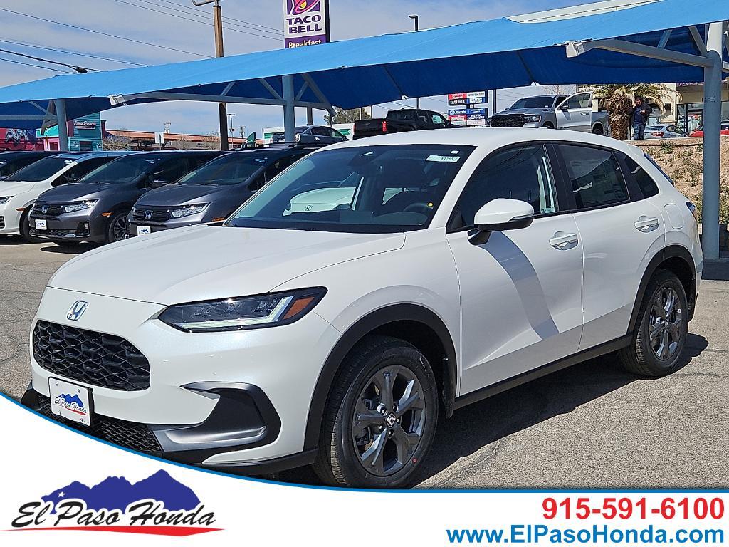 new 2026 Honda HR-V car, priced at $28,405