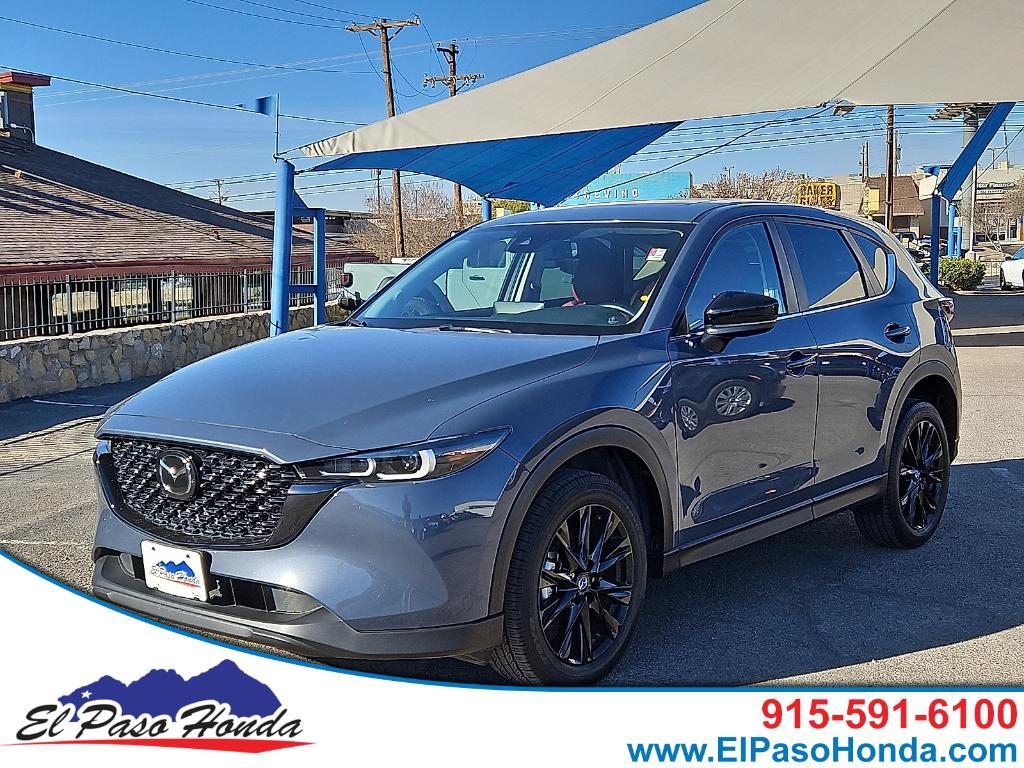 used 2023 Mazda CX-5 car, priced at $27,491