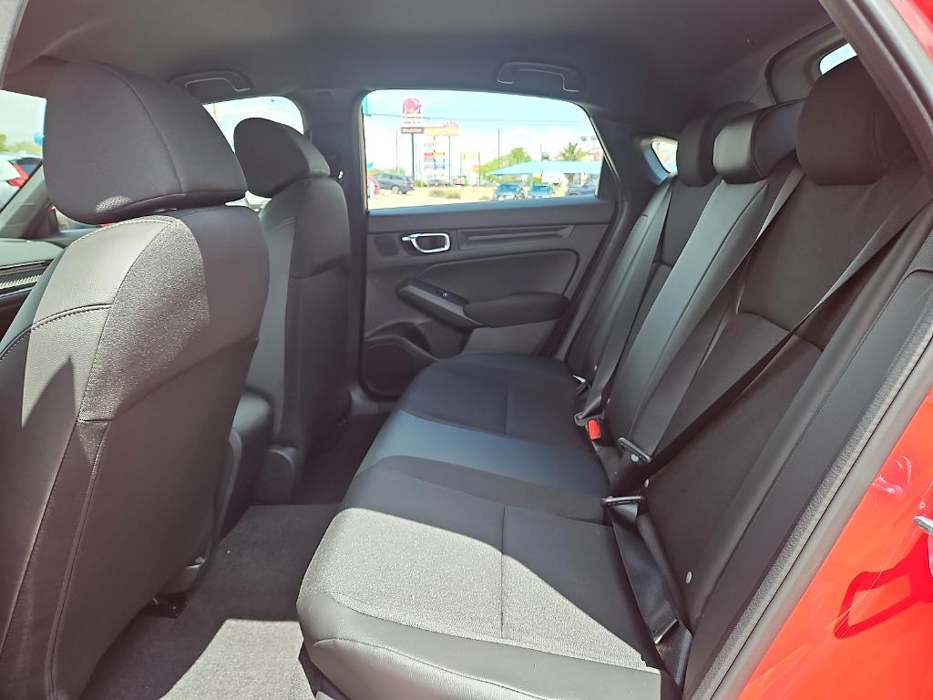 new 2026 Honda Civic car, priced at $29,090