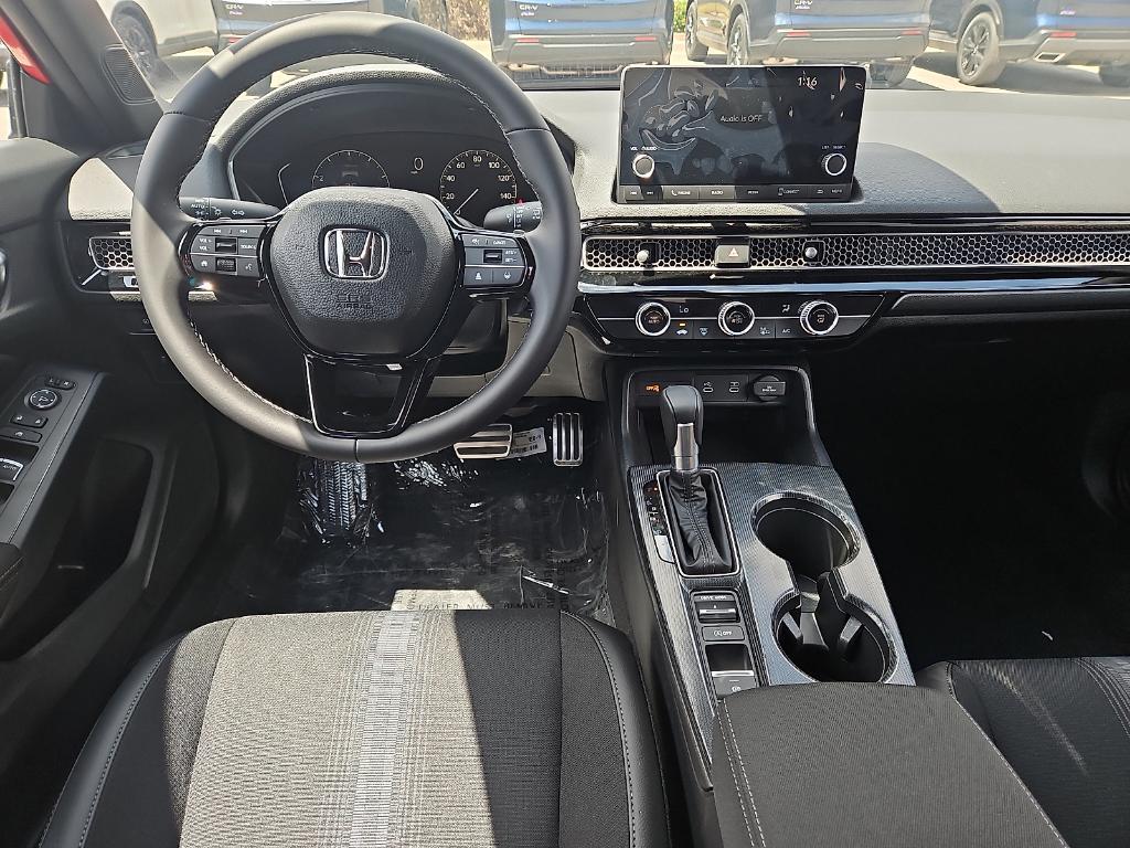 new 2026 Honda Civic car, priced at $29,090