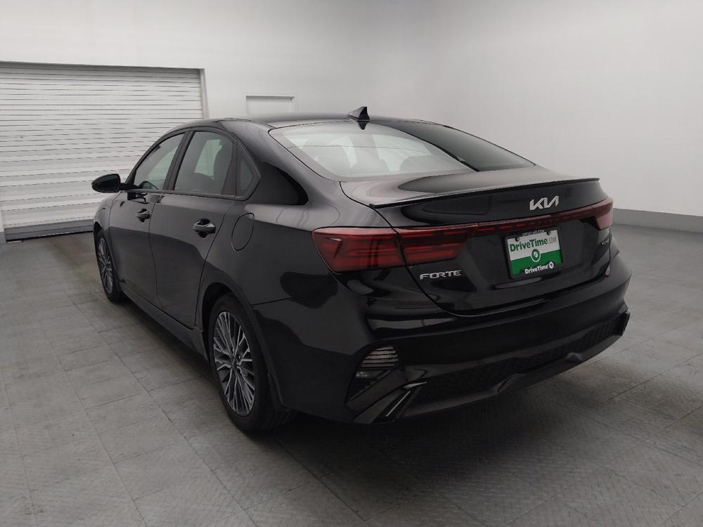 used 2024 Kia Forte car, priced at $26,295
