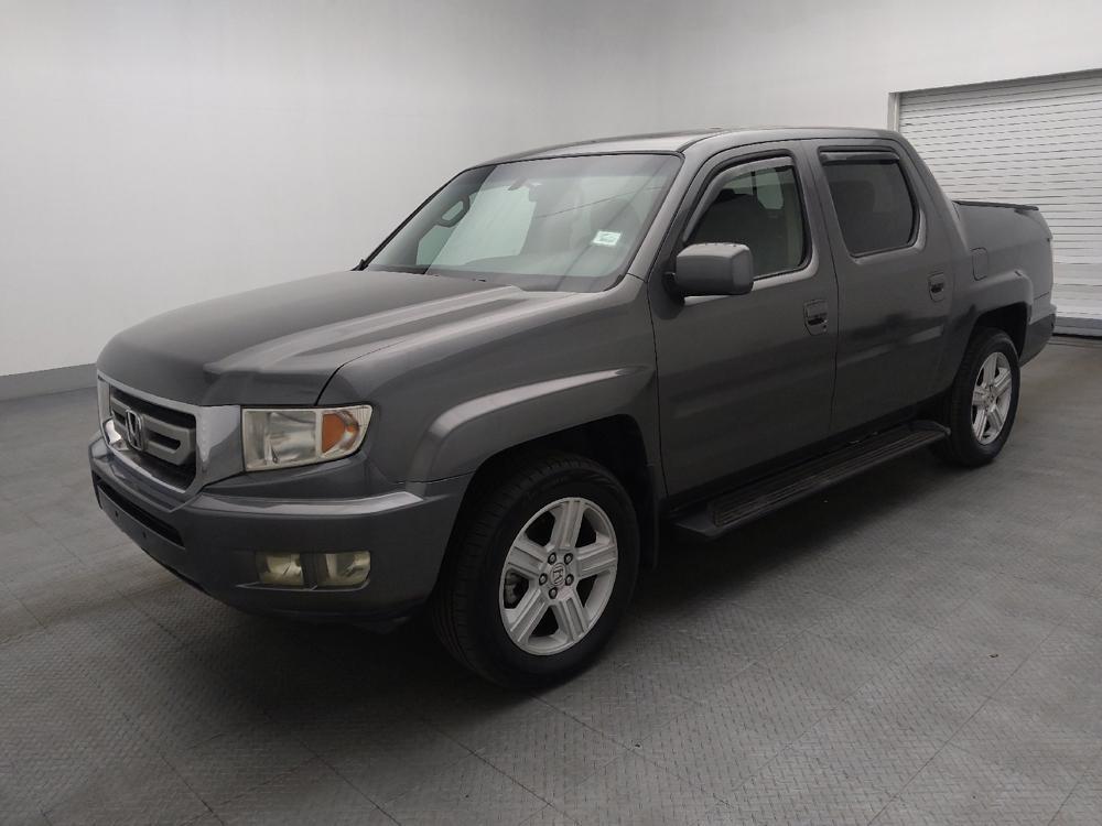used 2011 Honda Ridgeline car, priced at $15,195