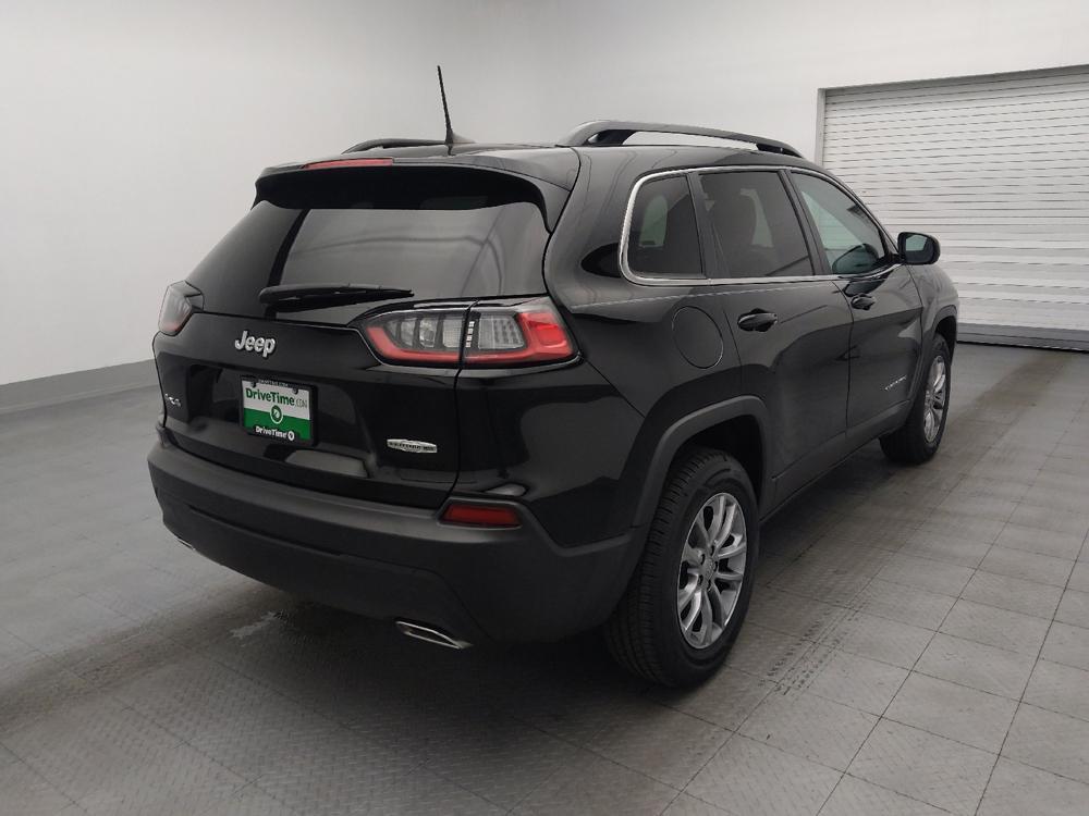 used 2022 Jeep Cherokee car, priced at $24,895
