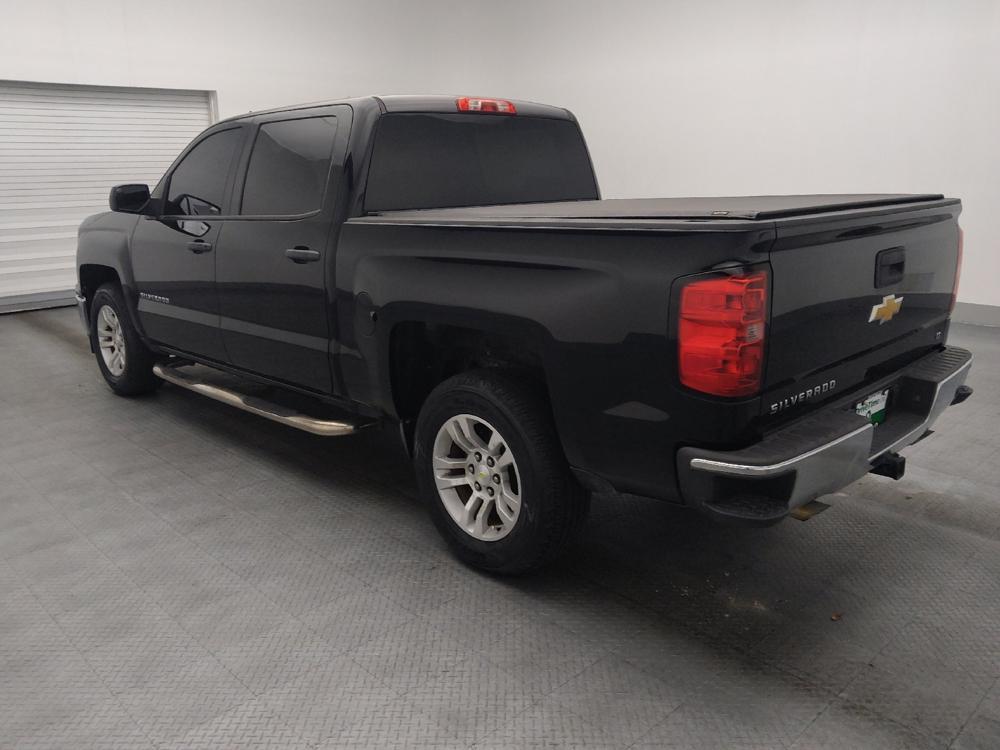 used 2014 Chevrolet Silverado 1500 car, priced at $25,195
