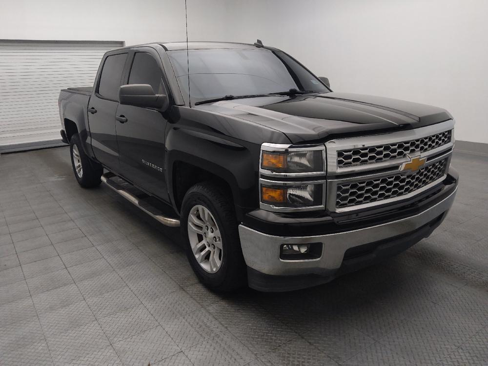 used 2014 Chevrolet Silverado 1500 car, priced at $25,195
