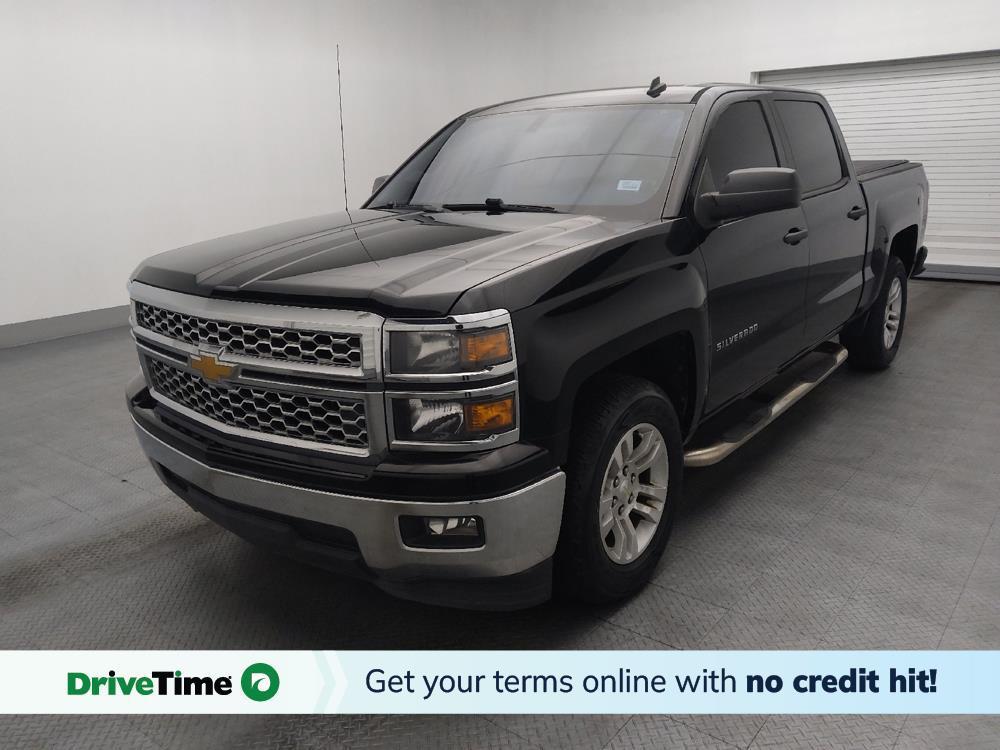 used 2014 Chevrolet Silverado 1500 car, priced at $25,195