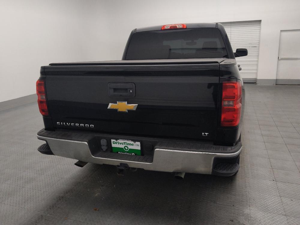used 2014 Chevrolet Silverado 1500 car, priced at $25,195