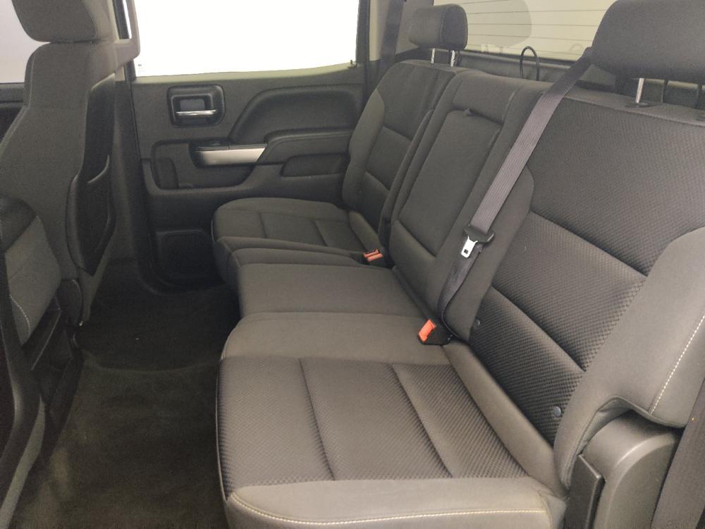 used 2014 Chevrolet Silverado 1500 car, priced at $25,195