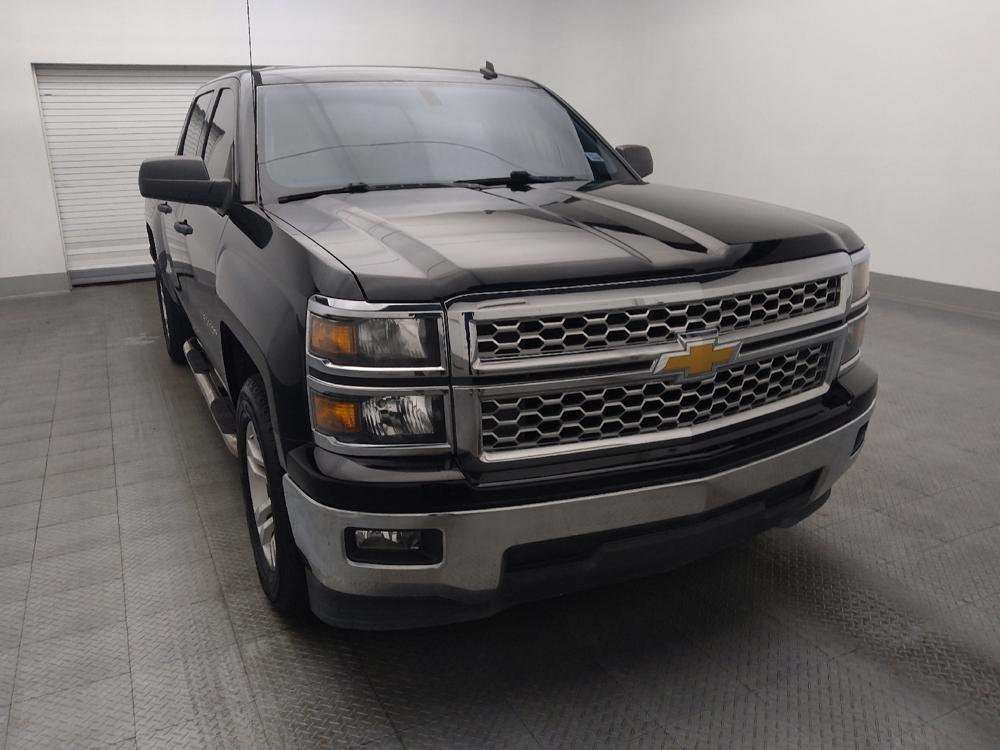 used 2014 Chevrolet Silverado 1500 car, priced at $25,195