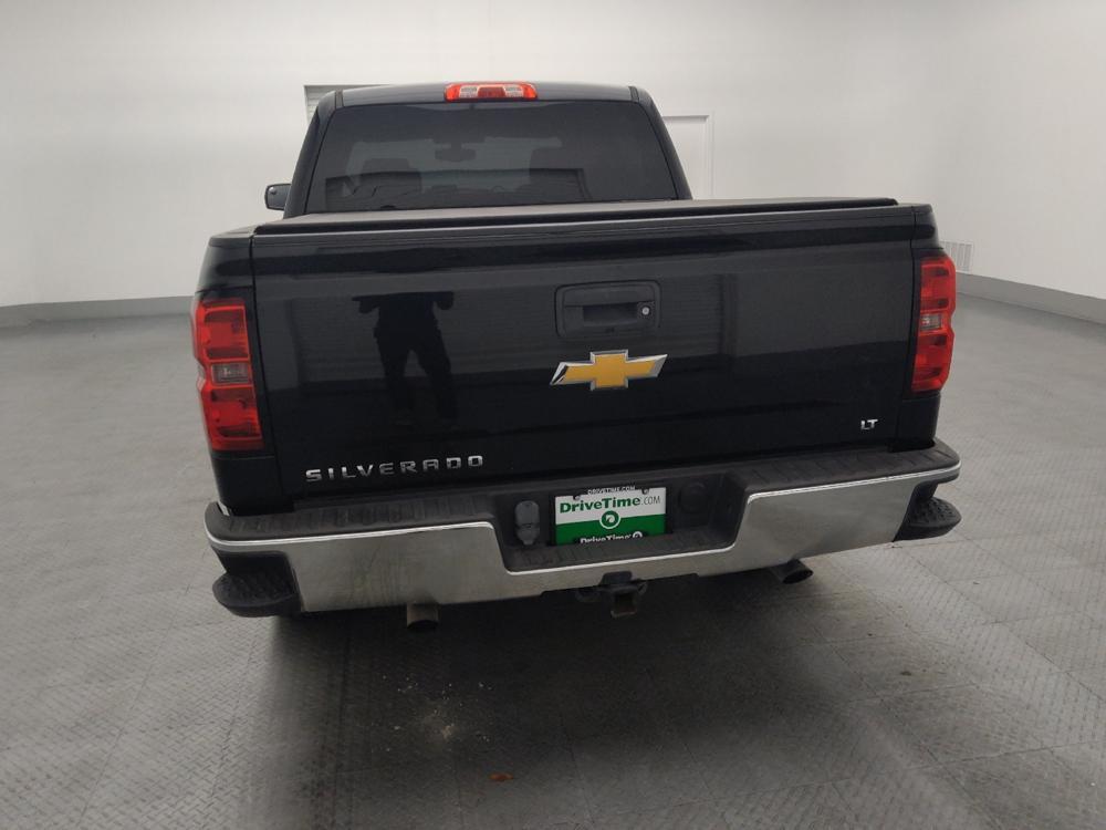 used 2014 Chevrolet Silverado 1500 car, priced at $25,195