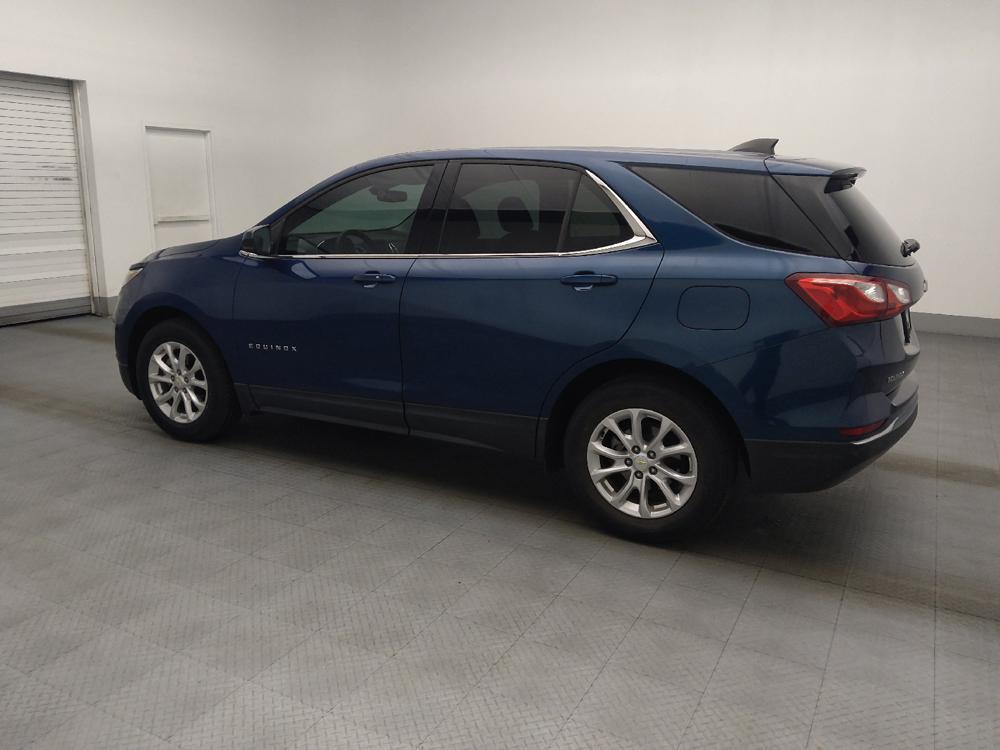 used 2020 Chevrolet Equinox car, priced at $23,295