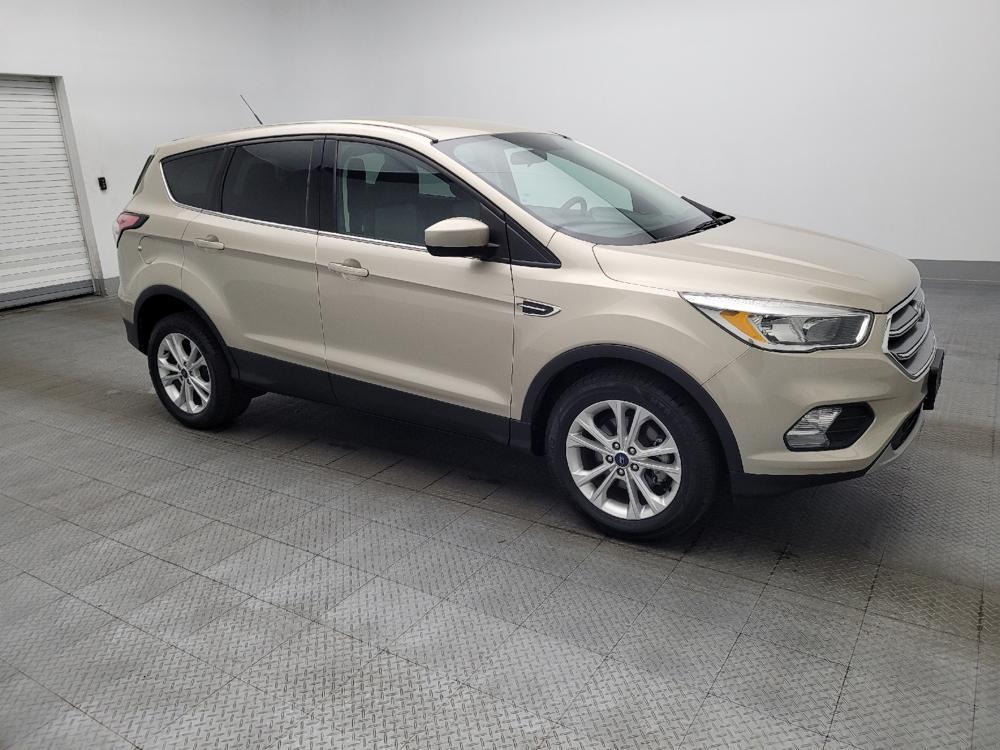 used 2017 Ford Escape car, priced at $16,795