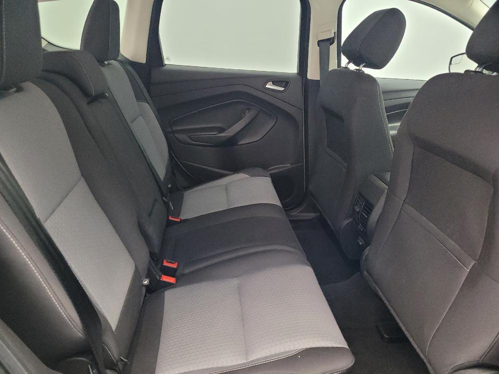 used 2017 Ford Escape car, priced at $16,795