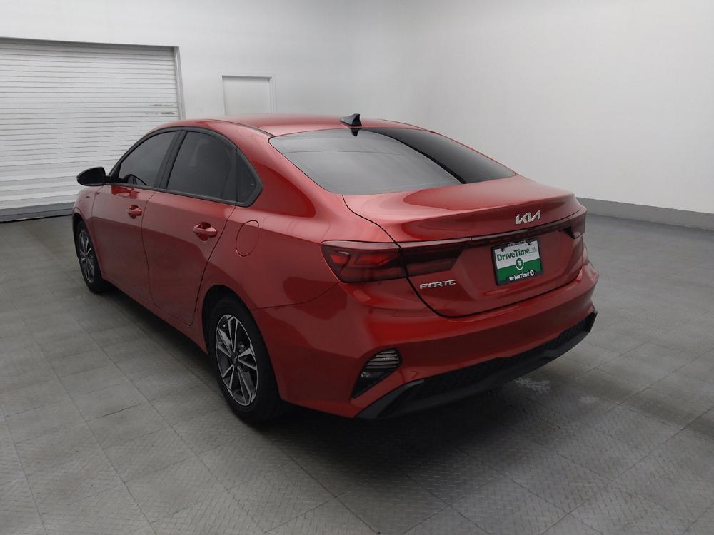 used 2023 Kia Forte car, priced at $18,695