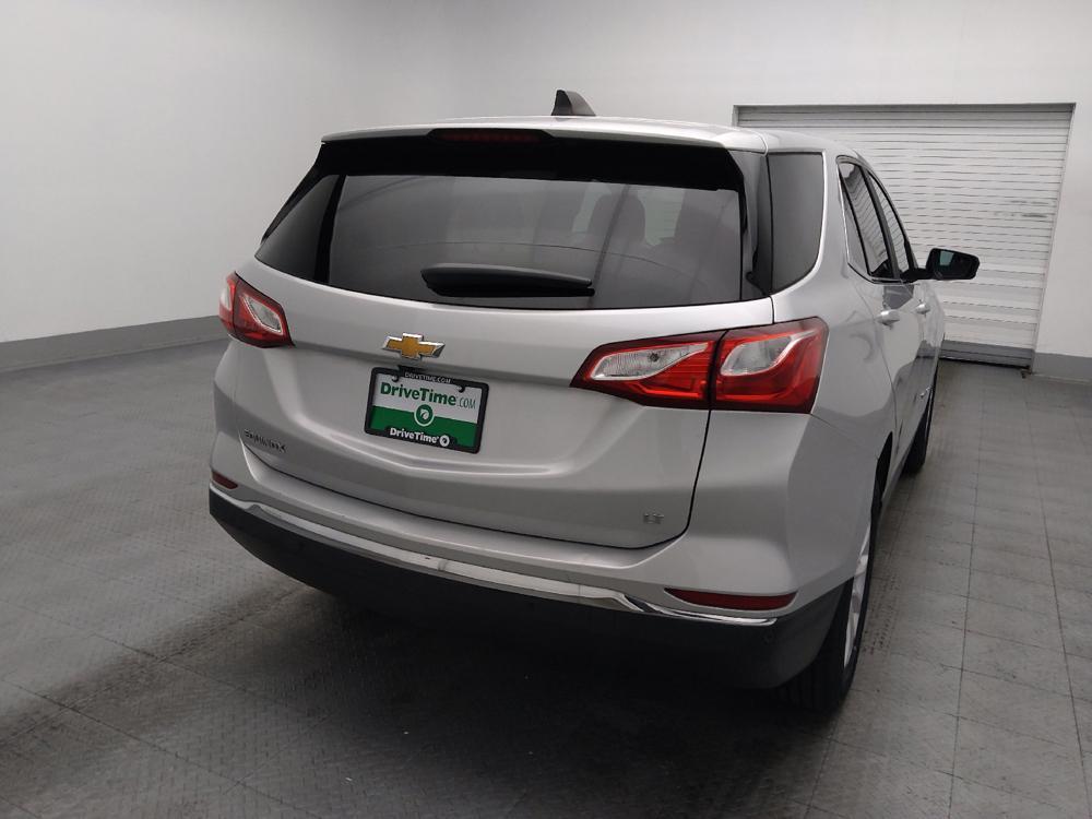 used 2021 Chevrolet Equinox car, priced at $18,995