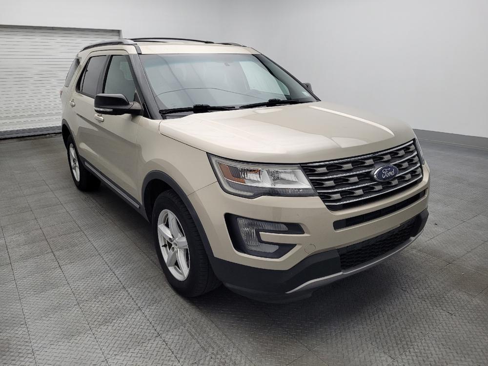 used 2017 Ford Explorer car, priced at $18,695