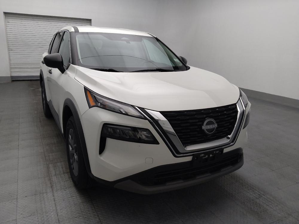 used 2022 Nissan Rogue car, priced at $22,595