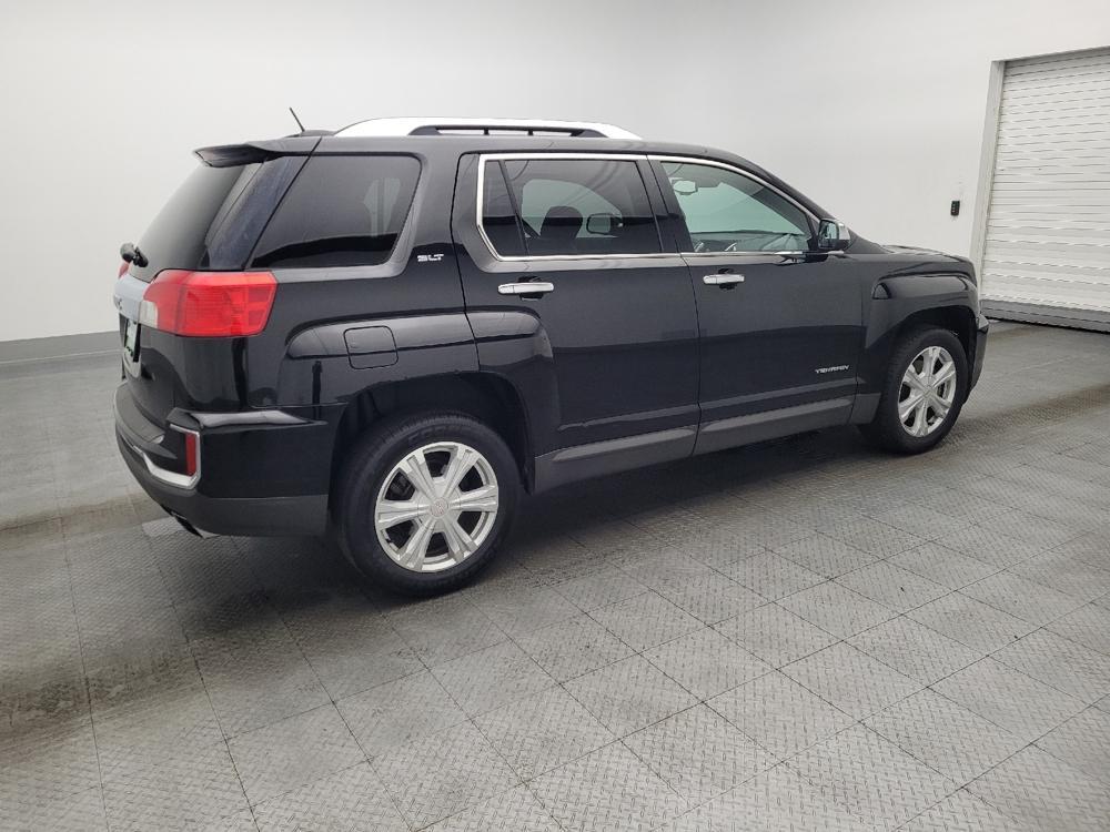 used 2016 GMC Terrain car, priced at $14,495