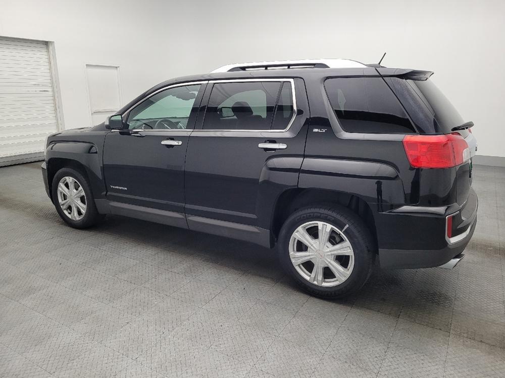 used 2016 GMC Terrain car, priced at $14,495