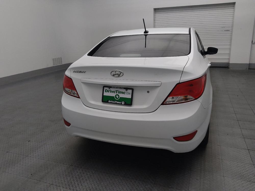 used 2017 Hyundai Accent car, priced at $12,395
