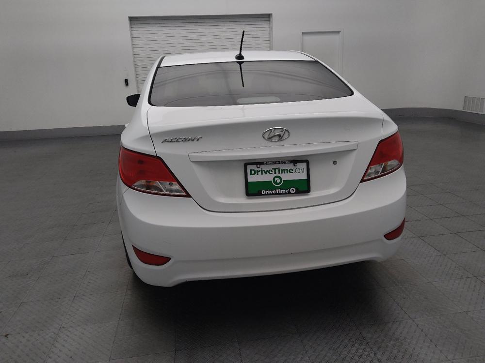used 2017 Hyundai Accent car, priced at $12,395
