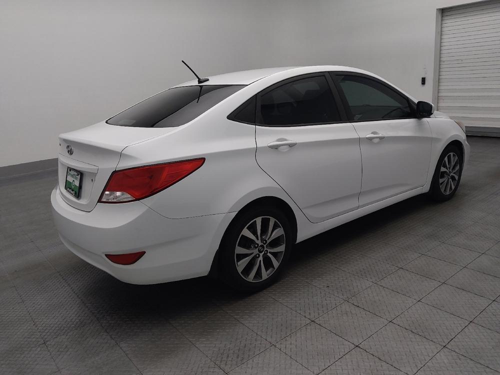 used 2017 Hyundai Accent car, priced at $12,395