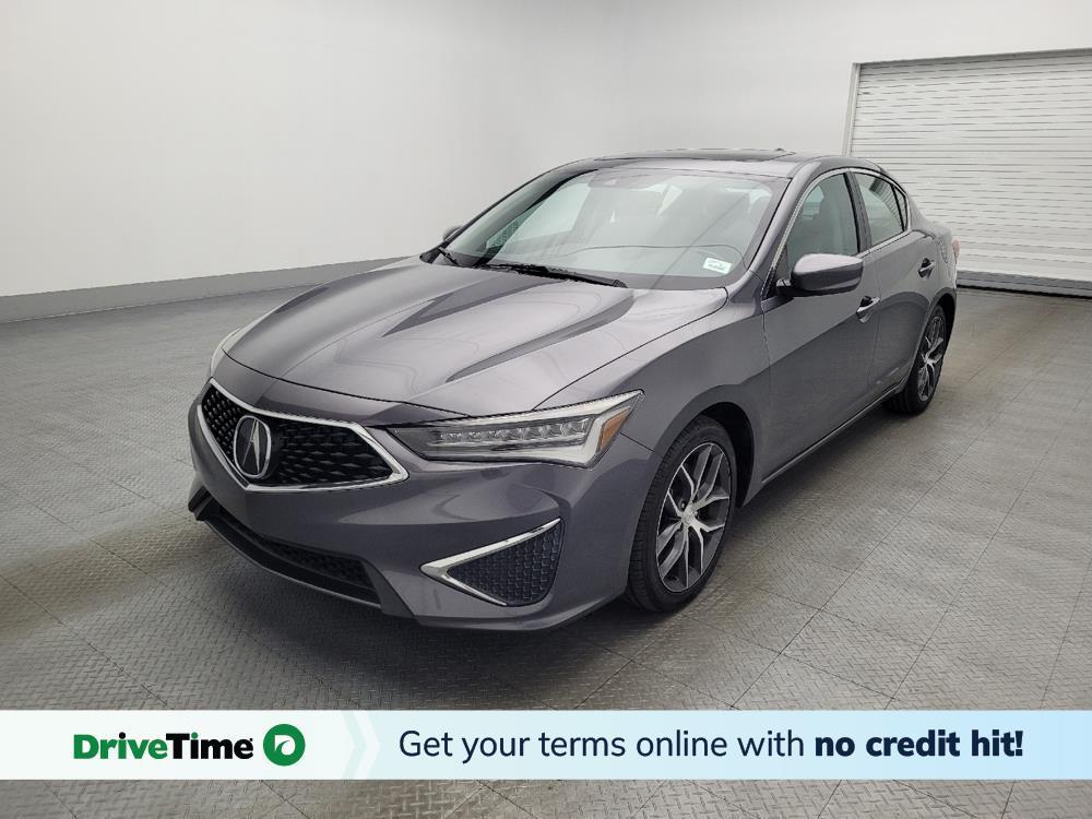 used 2020 Acura ILX car, priced at $26,295