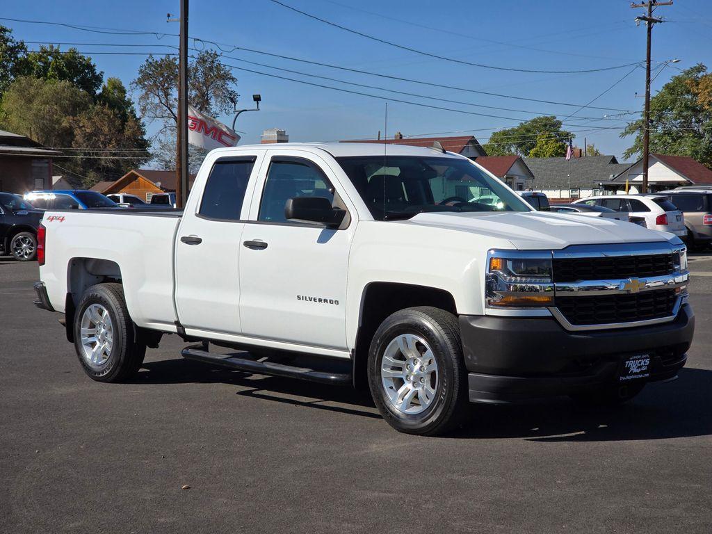 used 2017 Chevrolet Silverado 1500 car, priced at $13,003