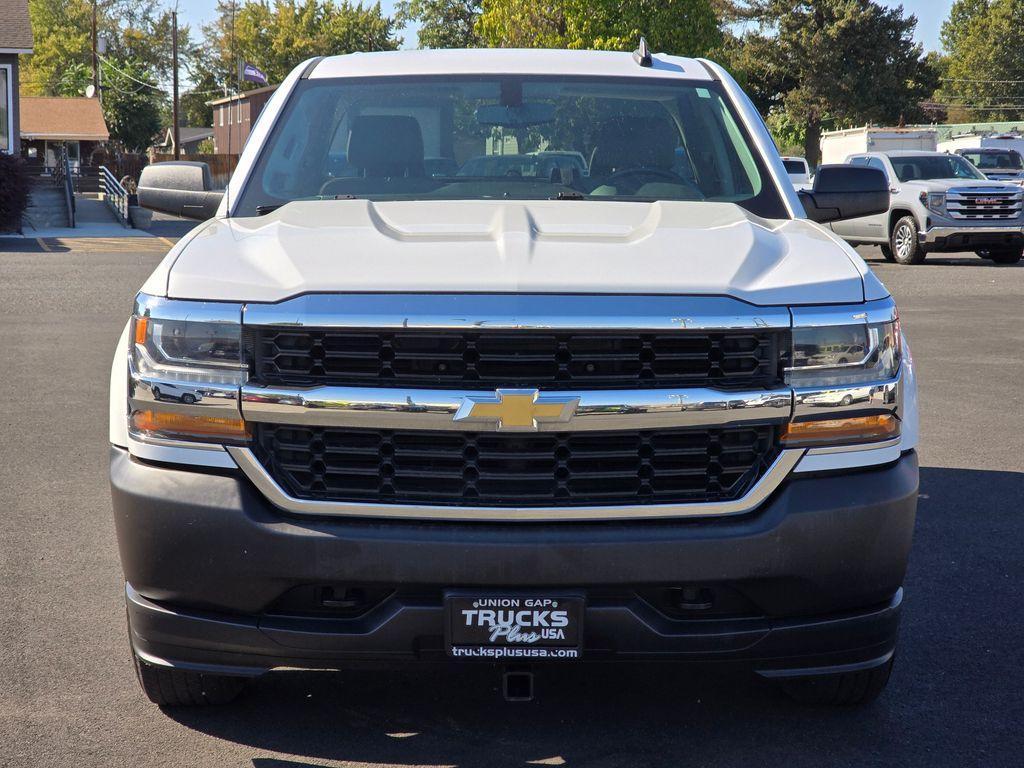 used 2017 Chevrolet Silverado 1500 car, priced at $13,003