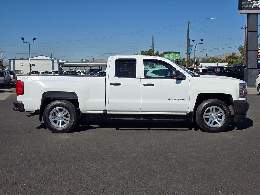 used 2017 Chevrolet Silverado 1500 car, priced at $13,003