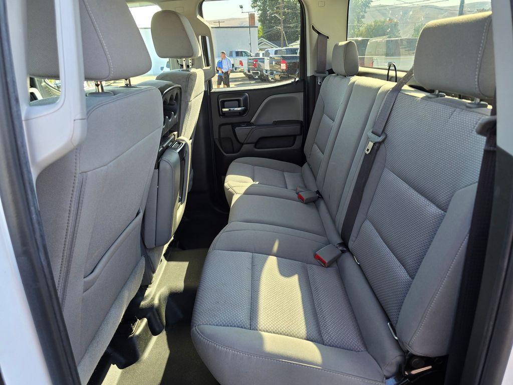 used 2017 Chevrolet Silverado 1500 car, priced at $13,003