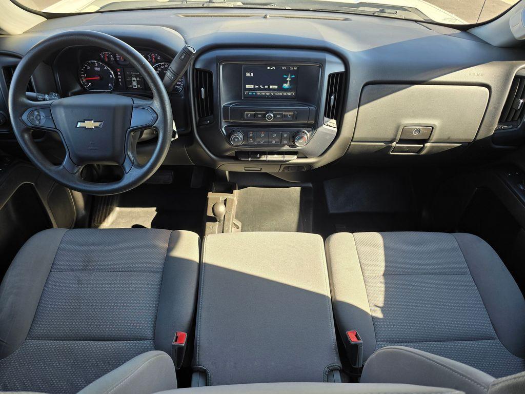 used 2017 Chevrolet Silverado 1500 car, priced at $13,003