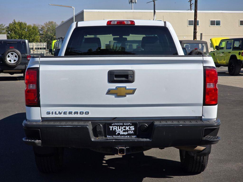 used 2017 Chevrolet Silverado 1500 car, priced at $13,003