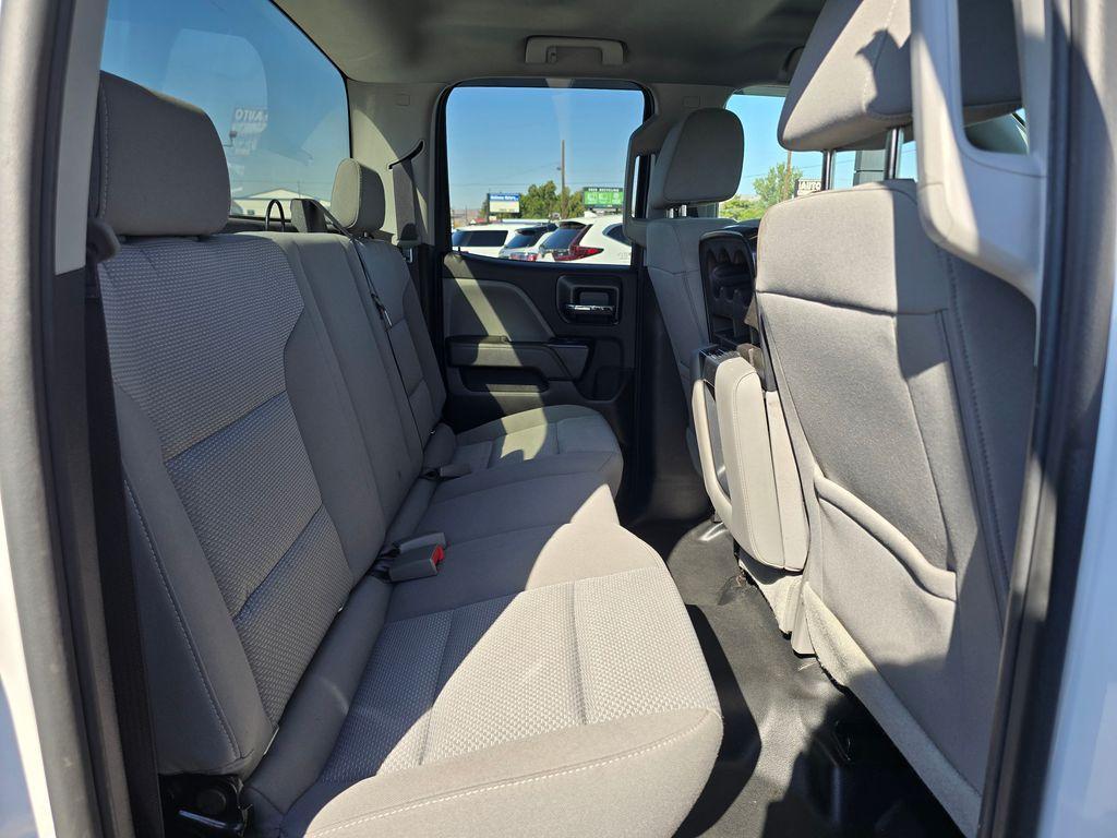 used 2017 Chevrolet Silverado 1500 car, priced at $13,003