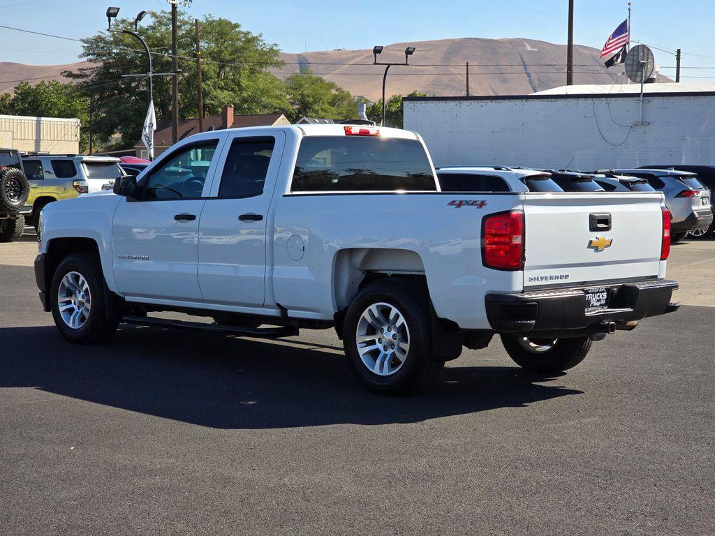 used 2017 Chevrolet Silverado 1500 car, priced at $13,003
