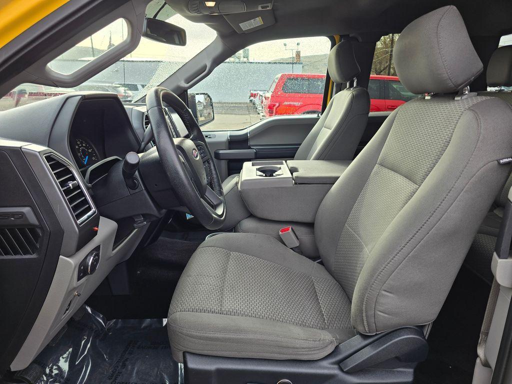 used 2015 Ford F-150 car, priced at $17,999