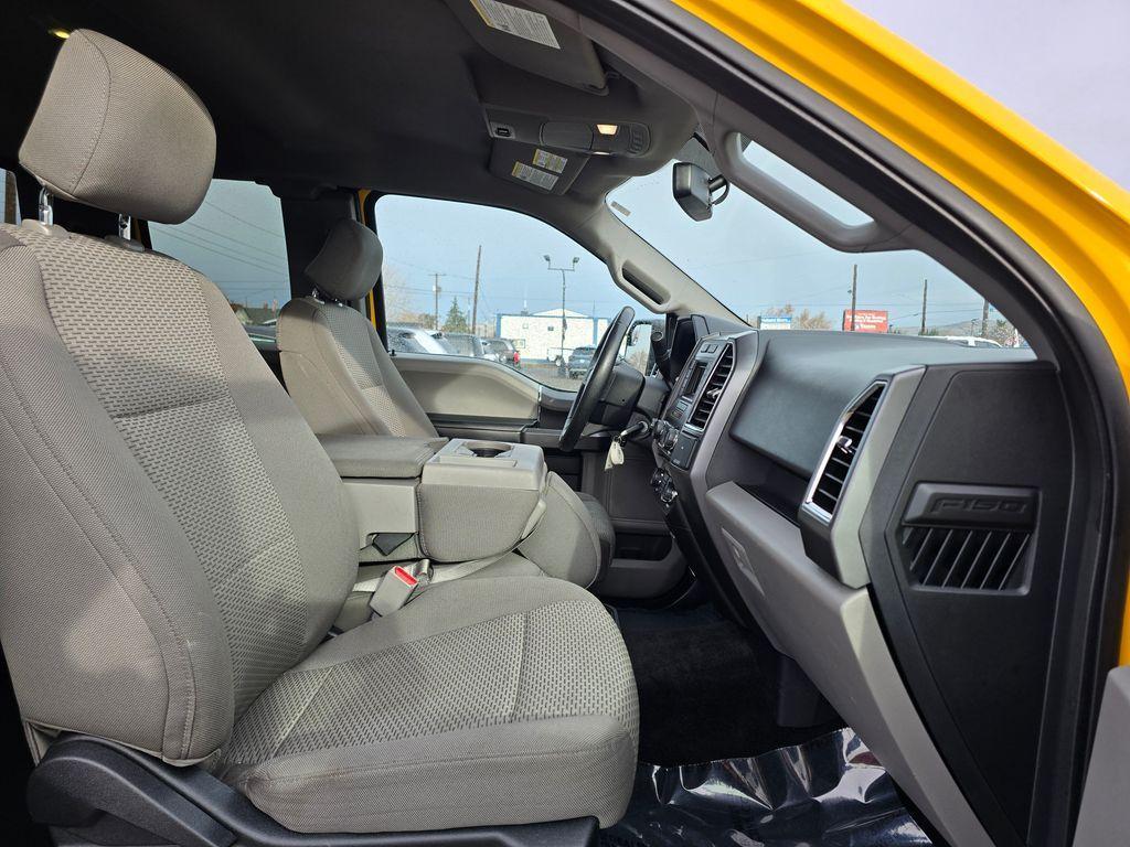 used 2015 Ford F-150 car, priced at $17,999