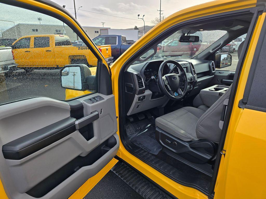 used 2015 Ford F-150 car, priced at $17,999