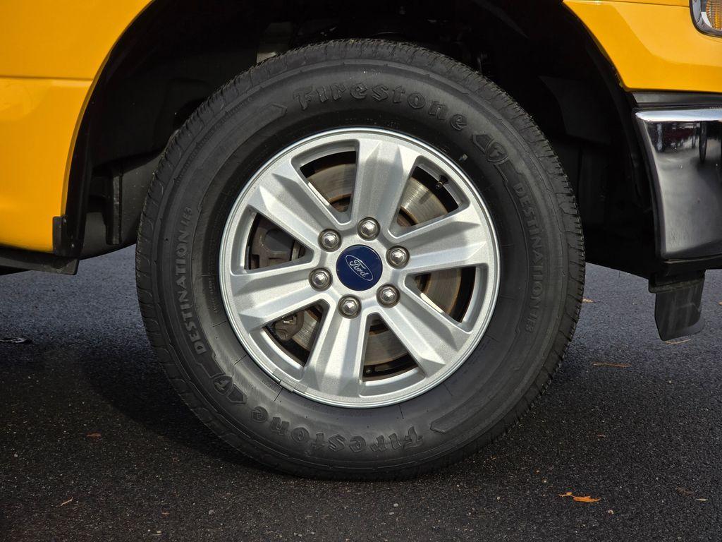 used 2015 Ford F-150 car, priced at $17,999