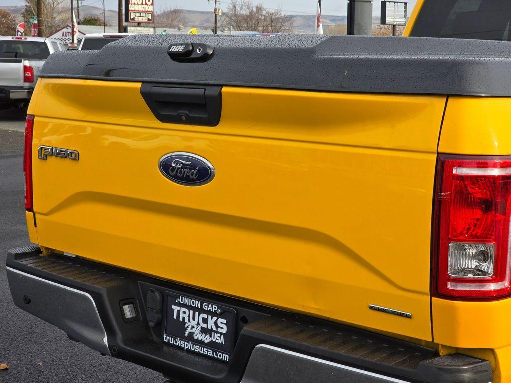 used 2015 Ford F-150 car, priced at $17,999