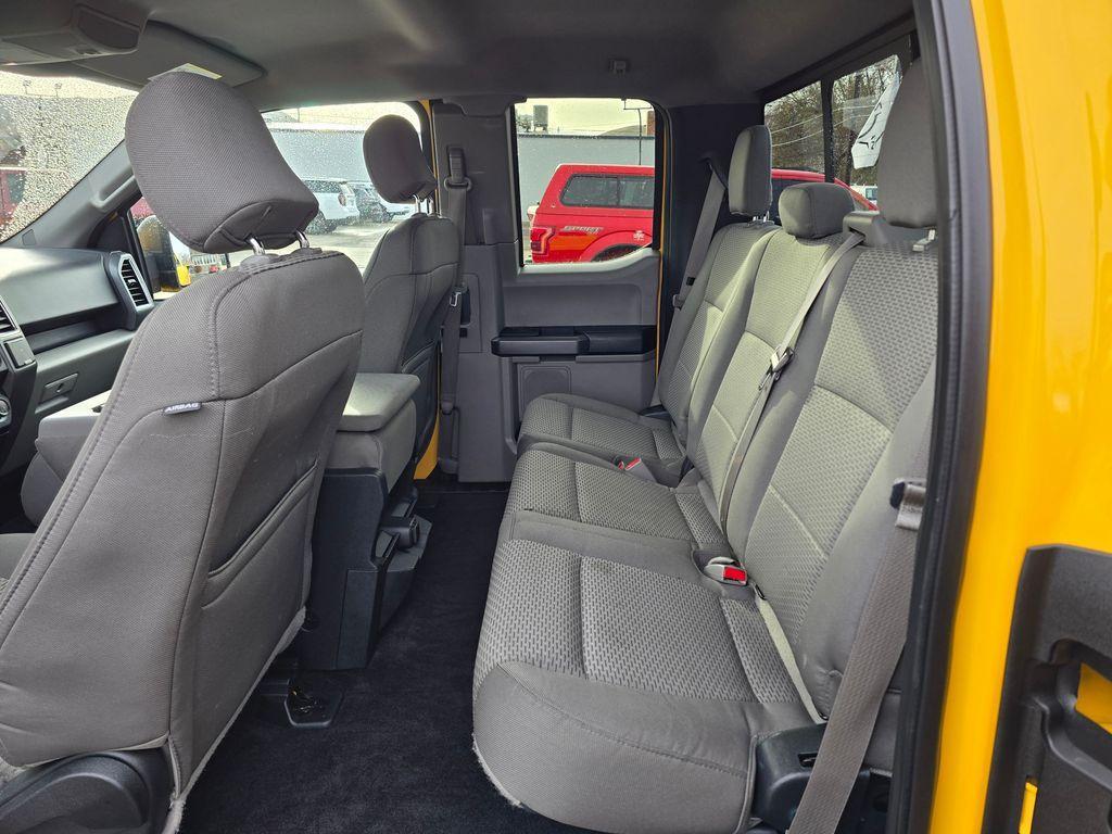 used 2015 Ford F-150 car, priced at $17,999