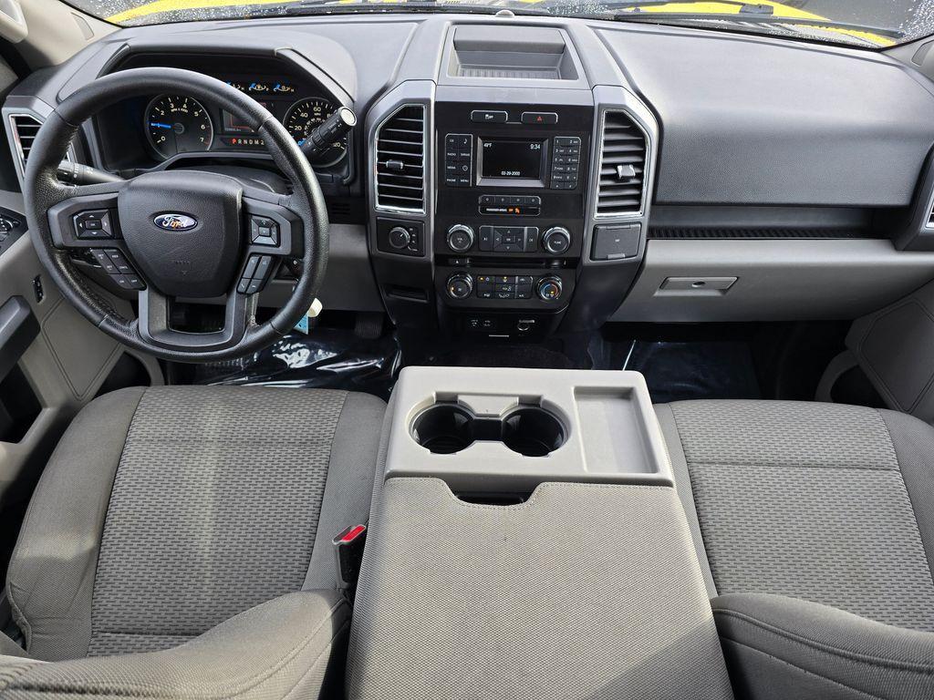 used 2015 Ford F-150 car, priced at $17,999