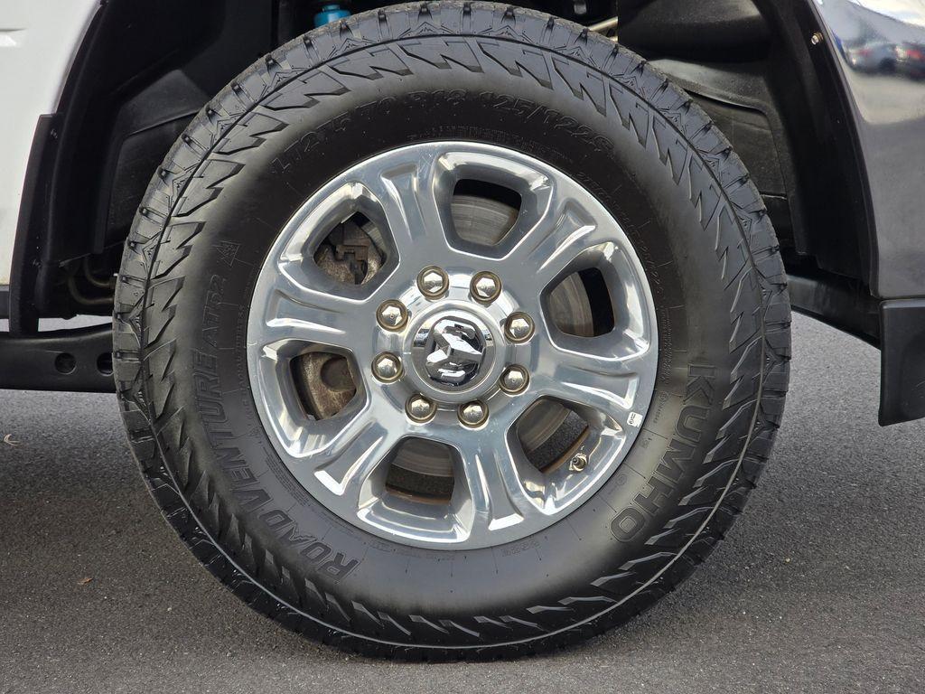 used 2024 Ram 2500 car, priced at $45,719