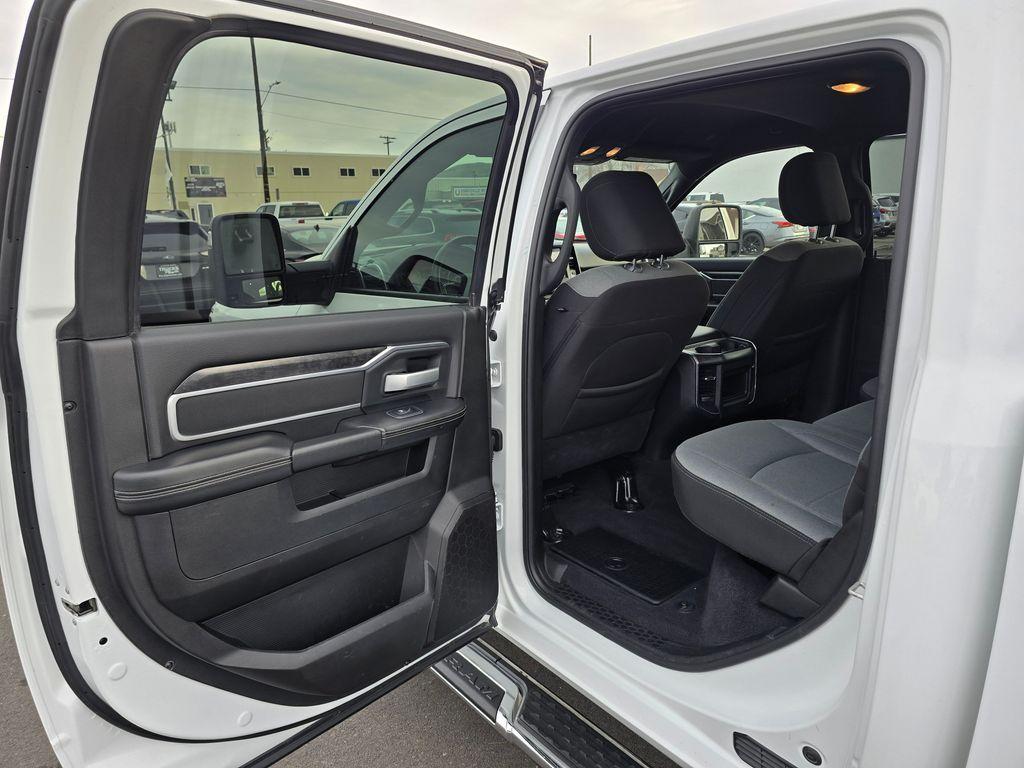 used 2024 Ram 2500 car, priced at $41,912