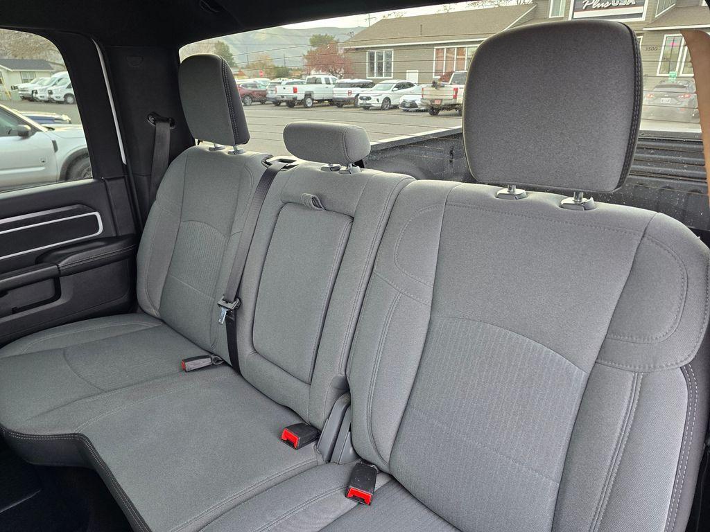 used 2024 Ram 2500 car, priced at $45,719