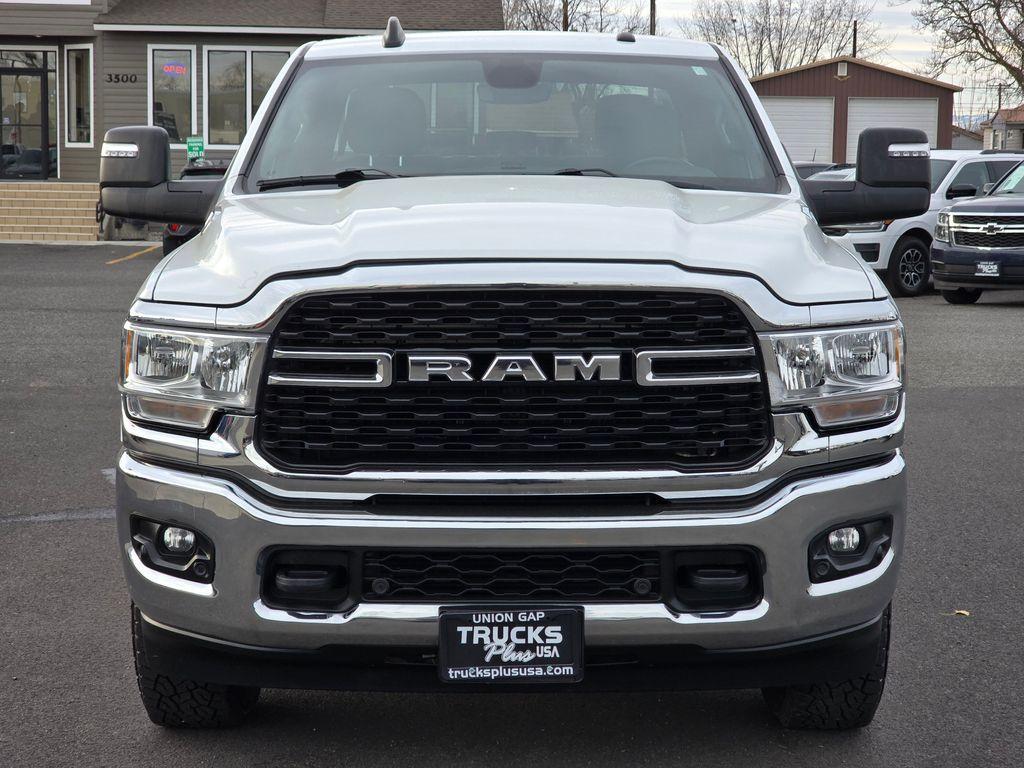 used 2024 Ram 2500 car, priced at $41,912