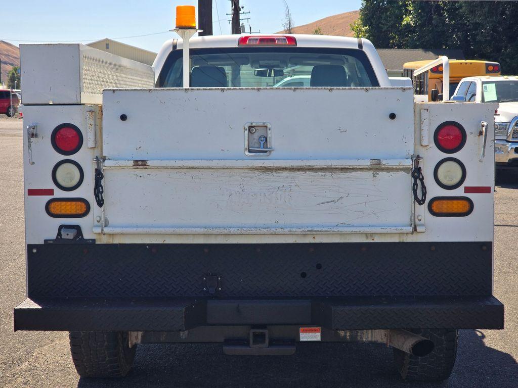 used 2016 Chevrolet Silverado 2500 car, priced at $13,975