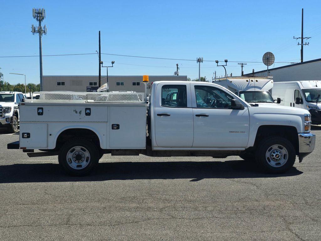 used 2016 Chevrolet Silverado 2500 car, priced at $13,975