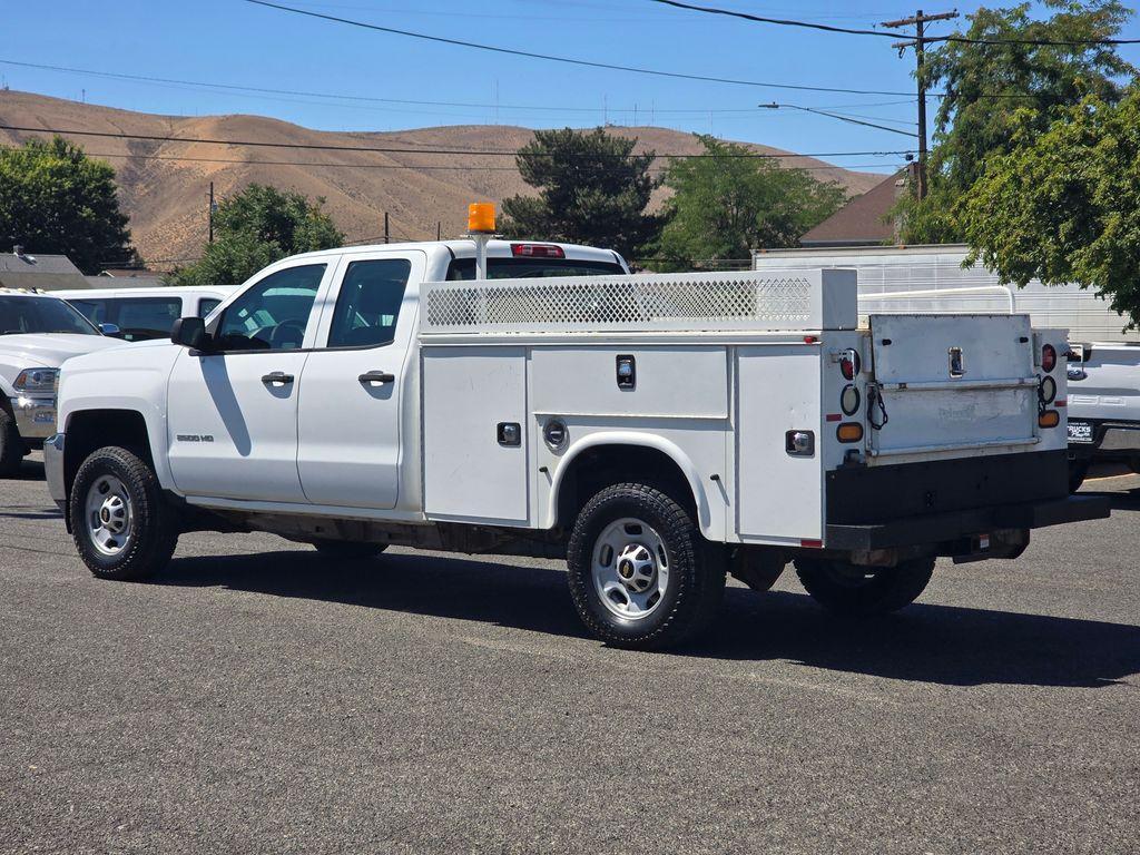 used 2016 Chevrolet Silverado 2500 car, priced at $13,975