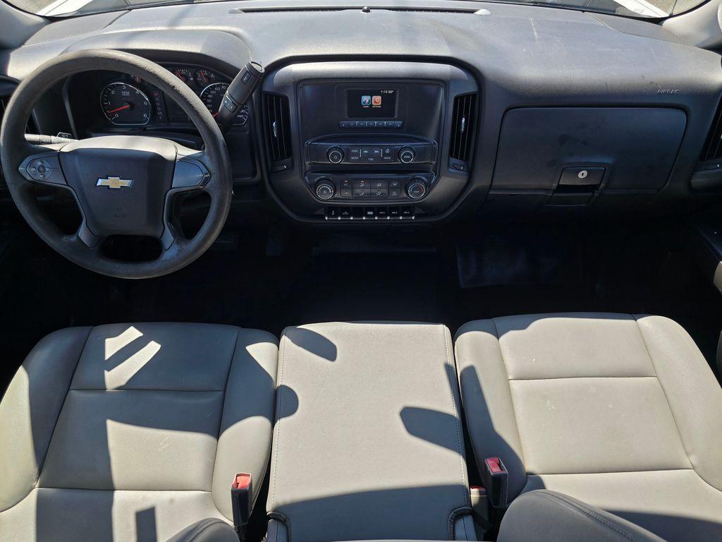 used 2016 Chevrolet Silverado 2500 car, priced at $13,975